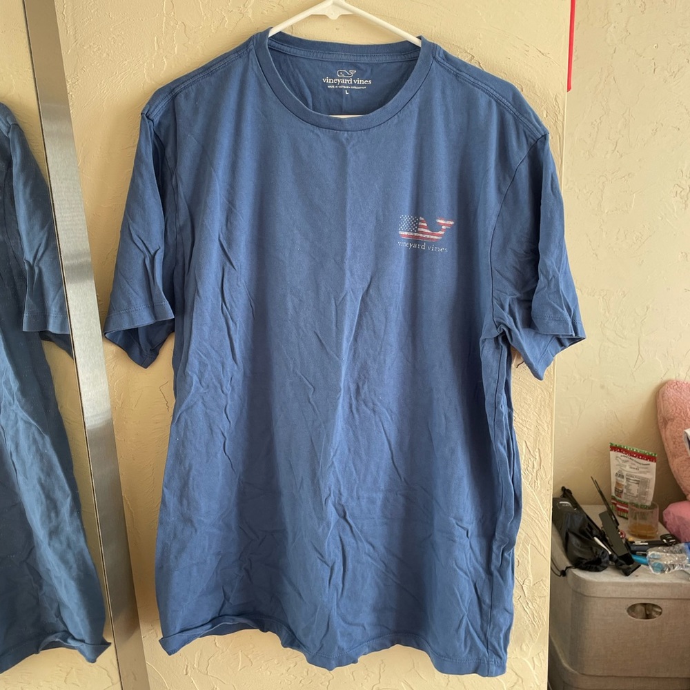 Vineyard Vines Tee